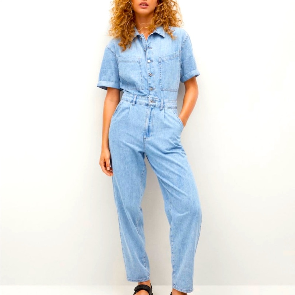 Mango one-piece jumpsuit